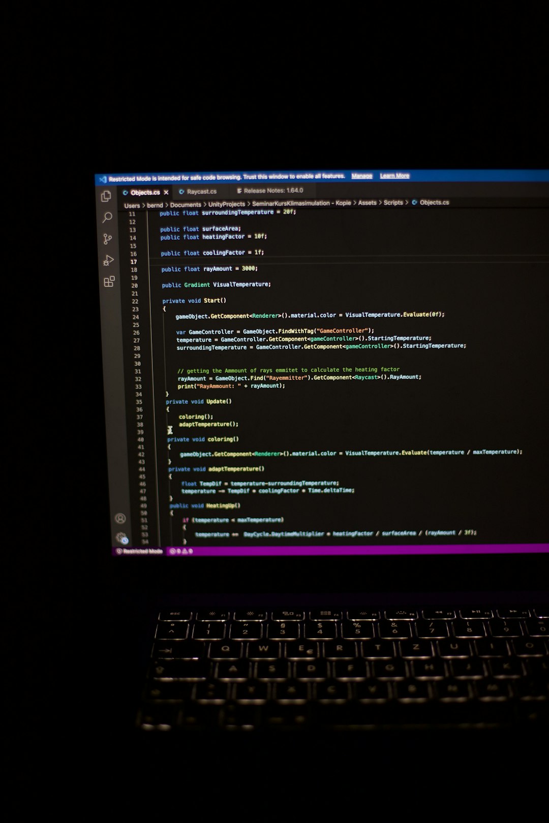Programming
